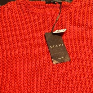 Gucci sweater